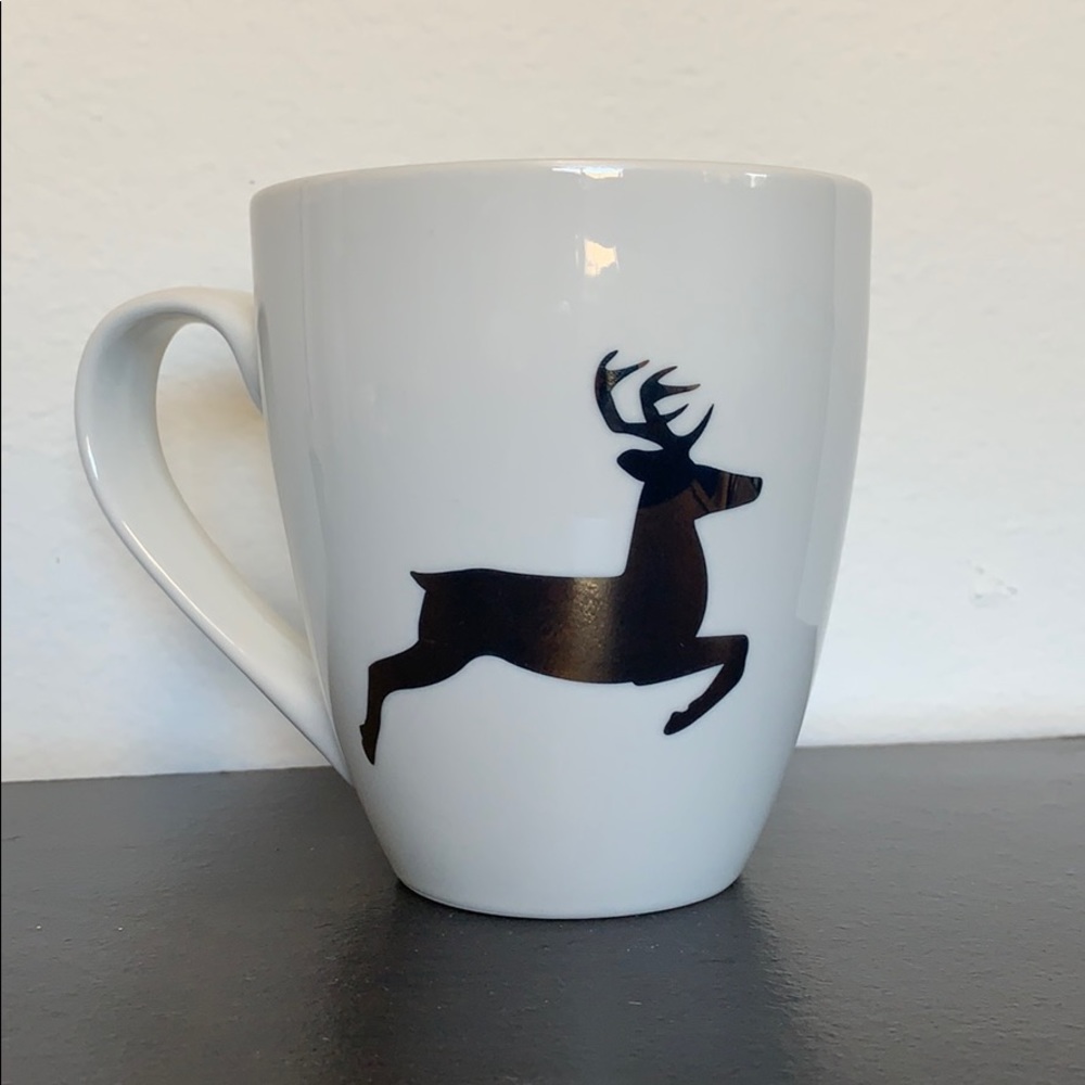 Reindeer Mug